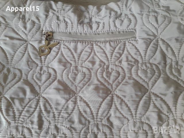 Pepco бежова дамска чанта, снимка 8 - Чанти - 52546161