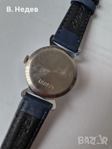 ПОБЕДА, кал. 2602, сделано в СССР, Като нов!, снимка 7 - Мъжки - 53887690