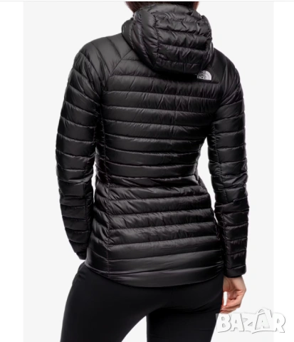 Дамско яке The North Face Bettaforca Lt Down Hoodie размер  S . Изолация от гъши пух с 600 пълнежа, снимка 2 - Якета - 53145479