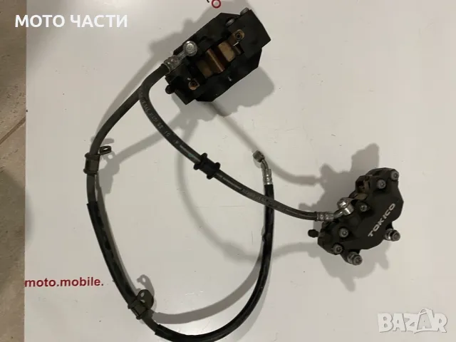 Предна спирачна система за Suzuki Gsr 600 (2007), снимка 1