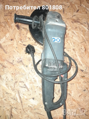 Флекс/Ъглошлайф, снимка 4 - Други инструменти - 51932149