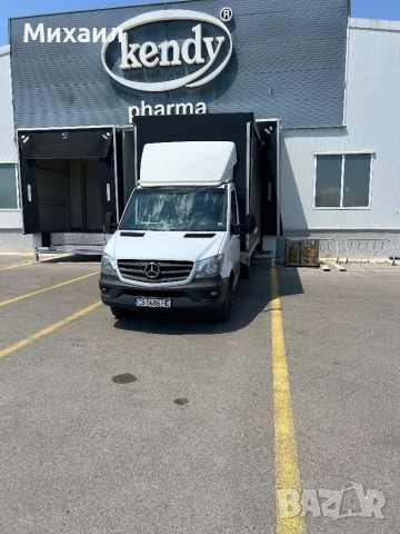 Товарен превоз с бус в гр.София и региона, снимка 9 - Транспортни услуги - 45768822