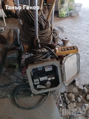 Продавам сонда за водно и въздушно бивне, снимка 4 - Индустриална техника - 53934711