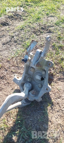 Предна Дясна Главина БМВ 5 E39 - 1092854R12, снимка 6 - Части - 53791299