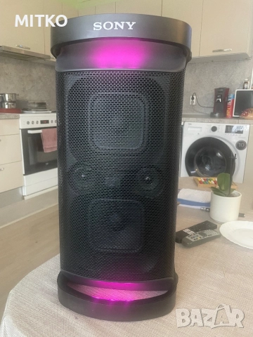SONY Преносима колона