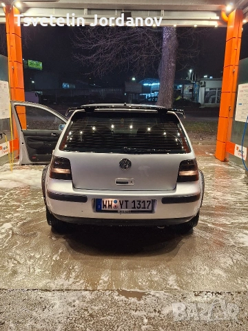 Golf IV 4 1.9 TDI 101ks