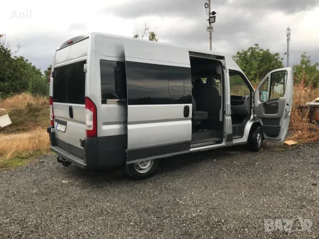 Citroen Jumper 2.2 HDI 8+1 Mikrobus , снимка 2 - Бусове и автобуси - 49533108