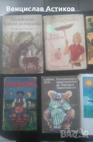 Детски книжки 10броя за 15лв., снимка 3 - Детски книжки - 49859980