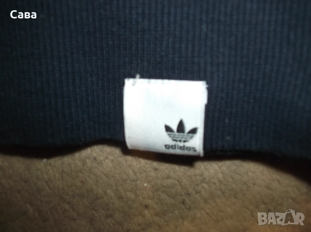 Ватирани блузи ADIDAS  мъжки,Л, снимка 6 - Спортни дрехи, екипи - 52666346