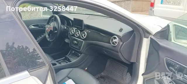 Мерцедес ЦЛА 250, снимка 5 - Автомобили и джипове - 50377492