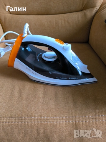 Ютия "Philips" с пара, снимка 6 - Ютии - 53516506