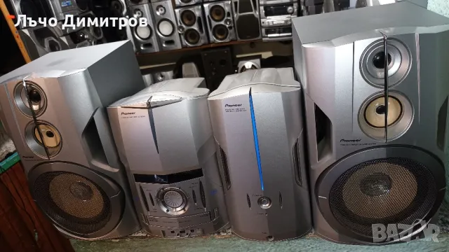 PIONEER M-IS22, снимка 4 - Аудиосистеми - 47153823