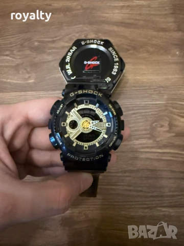 G-Shock Нов Часовник