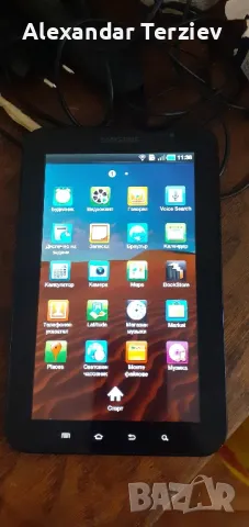  Tablet   Samsung  P 1000, снимка 2 - Таблети - 47407606