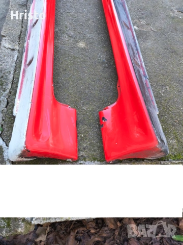 Honda CRX II ED9 Прагове , снимка 5 - Части - 53541580