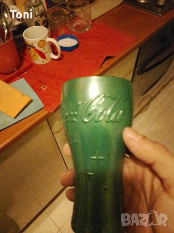 3 чаши coca cola за колекция колекционерски, цената е по договаряне , снимка 2 - Колекции - 53418356