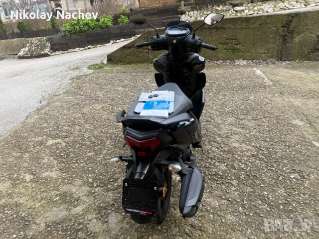 Yamaha Ray 125,2025 год., снимка 7 - Мотоциклети и мототехника - 52810638