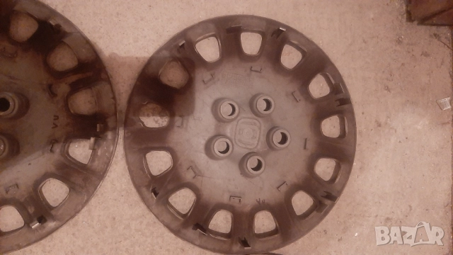 Оригинални тасове за Хонда Honda 16", снимка 7 - Аксесоари и консумативи - 52426188