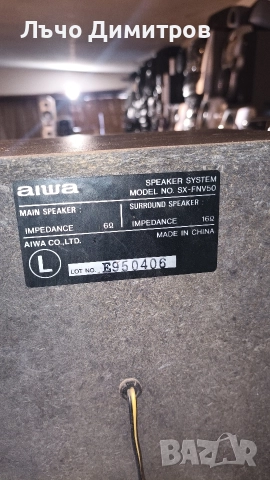 AIWA CX-NV70, снимка 15 - Аудиосистеми - 52616118