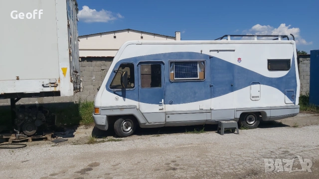 1992 Peugeot J5 Camper €7950, снимка 9 - Каравани и кемпери - 54175949