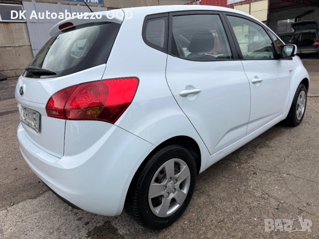Kia Venga 1,4 GPL Panorama , снимка 7 - Автомобили и джипове - 52207372