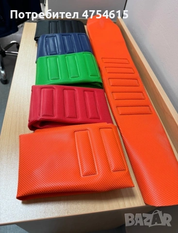 Калъф седалка крос и ендуро , снимка 2 - Аксесоари и консумативи - 53750588