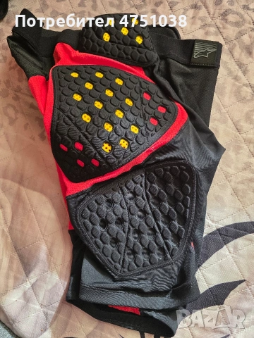 Мотокрос комплект alpinestars , снимка 2 - Аксесоари и консумативи - 53657590
