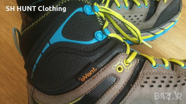 NOKA ONE ONE Tor Ultra HI WP Leather Hiking Boots размер EUR 40 2/3 обувки водонепромокаеми - 2403, снимка 6 - Мъжки боти - 53901100