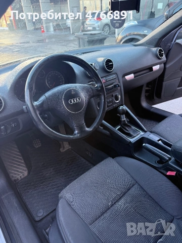 Audi A3 8P, снимка 6 - Автомобили и джипове - 53886315