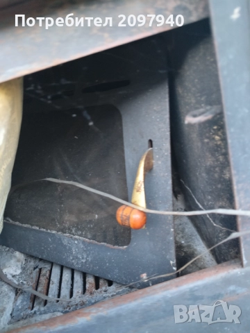 Печка за дърва "Прити", снимка 5 - Отоплителни печки - 52949265