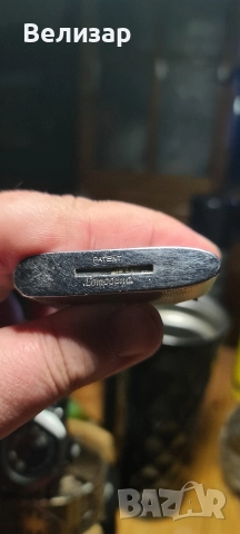 Запалка Silver Match, снимка 3 - Запалки - 52933067