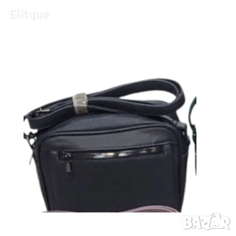 Дамска чанта с голям капацитет и множество отделения, снимка 5 - Чанти - 52832107