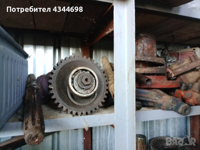 Части за ЮМЗ , Беларус и верижен Болгар, снимка 15 - Селскостопанска техника - 54063305