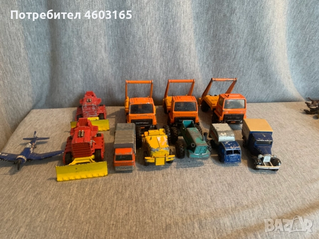 колички Matchbox 1, снимка 5 - Колекции - 52867901