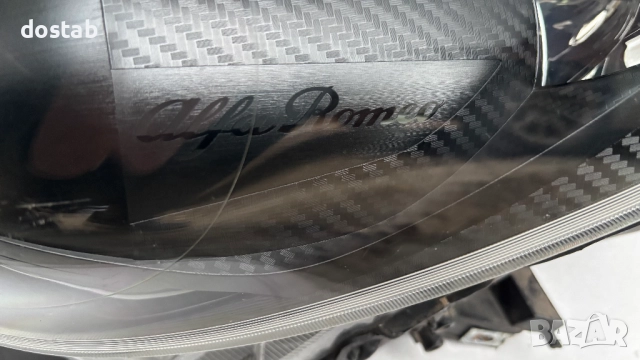 Фар за Алфа Ромео Жулиета , снимка 2 - Части - 52309729