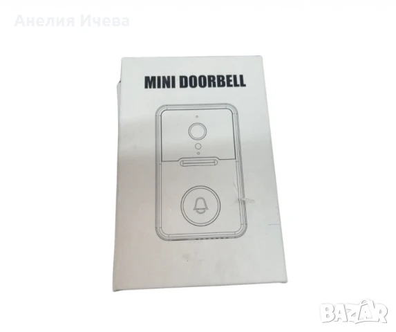 ,, Безжичен видео звънец , снимка 6 - Друга електроника - 51222559