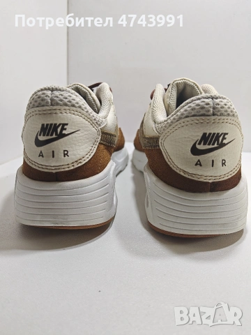 Оригинални маратонки Nike Air Max SC SE в добро състояние, снимка 4 - Маратонки - 54034998