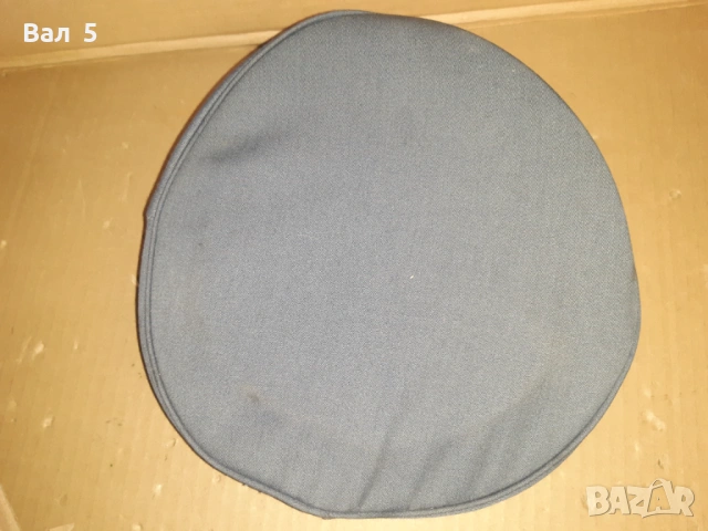 Стара полицейска фуражка, снимка 4 - Антикварни и старинни предмети - 53177310