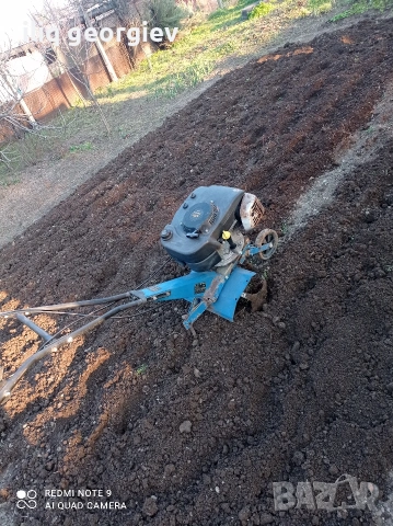 мото фреза , снимка 4 - Градинска техника - 53739585