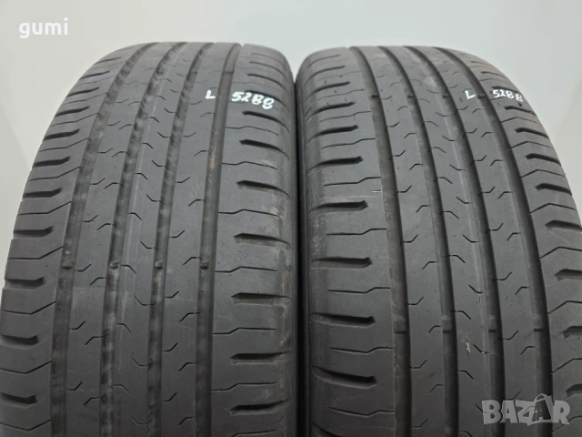 2бр летни гуми 215/60/17 CONTINENTAL L05288 , снимка 3 - Гуми и джанти - 53970262