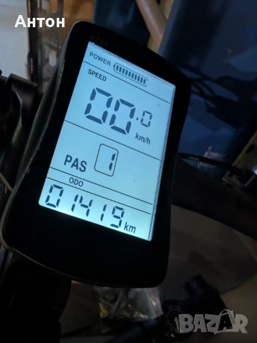 Електрически байк BEZIOR X 500 pro, снимка 13 - Велосипеди - 53055894