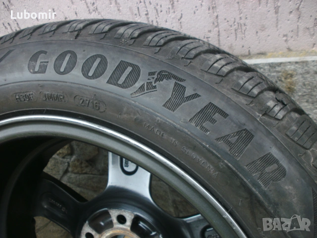 16 цола 5 х 112 мм 4 бр лети джанти - Germany ! - Vw,Audi,Seat,Skoda !, снимка 16 - Гуми и джанти - 53951885
