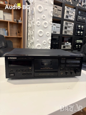 дек Pioneer CT-S820S, снимка 5 - Декове - 54104812