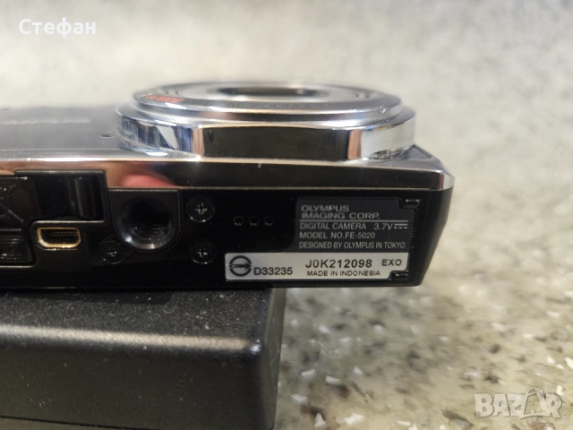 Фотоапарат Olympus FE-5020 Автоматичния му фокус не работи., снимка 6 - Фотоапарати - 53959759