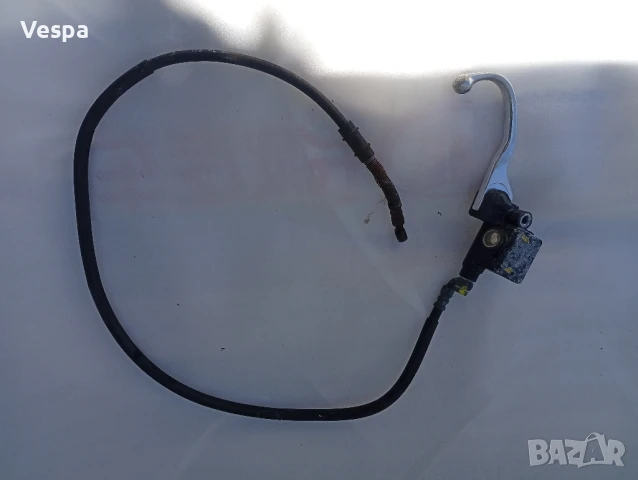 Piaggio Vespa LX50 спирачен маркуч -предна спирачка
