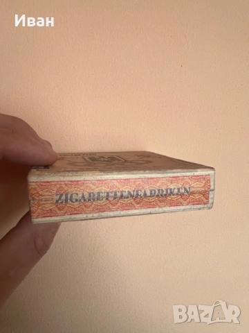 Цигари от втората световна WWII, снимка 4 - Колекции - 53938806