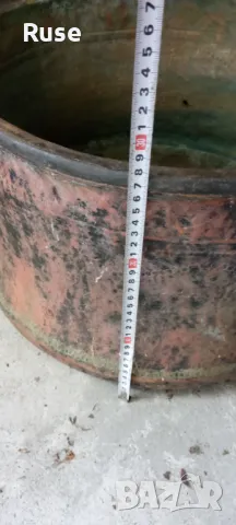 Медни котлета от преди 90години, снимка 6 - Декорация за дома - 50131398