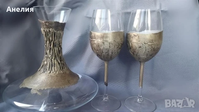 Комплект ръчна изработка 