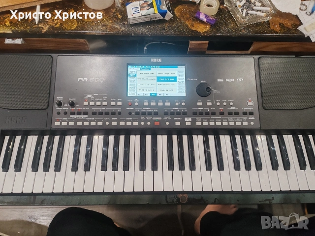 корг па 600 , снимка 6 - Синтезатори - 53784993