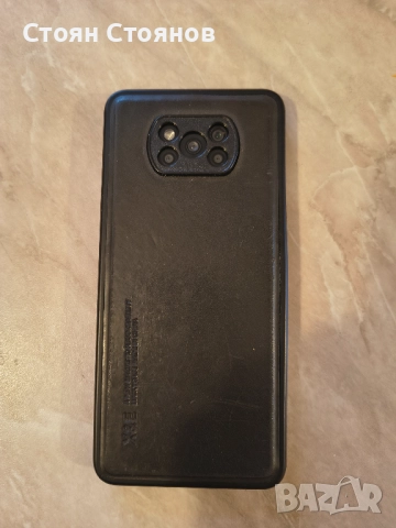 Телефон Poco X3 Pro със зарядно, снимка 5 - Xiaomi - 52584602